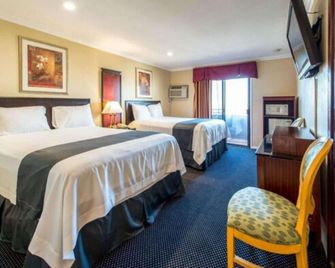 Queencity Inn - Signal Hill - Habitación