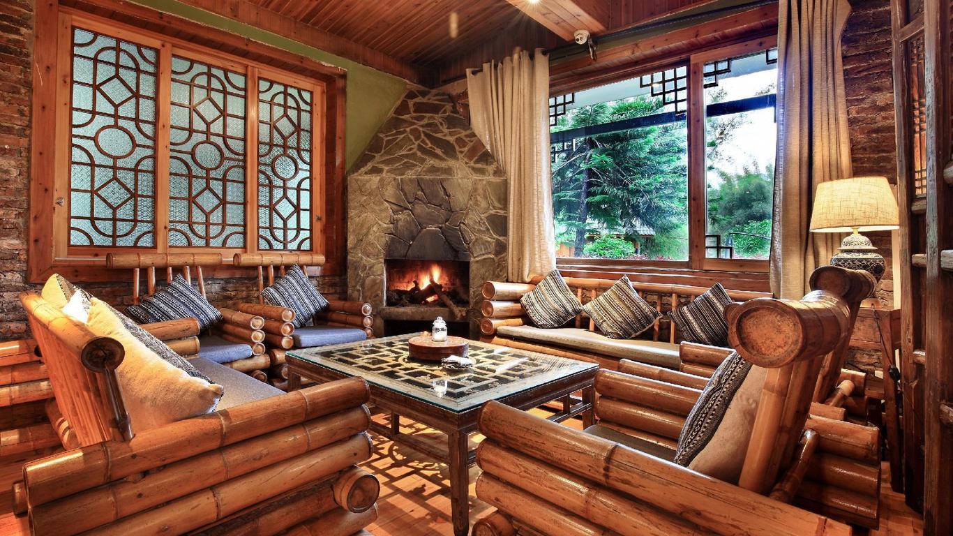 يانغشو ماونتن ريتريت