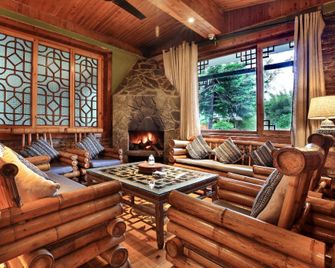 Yangshuo Mountain Retreat - Guilin - Restaurante