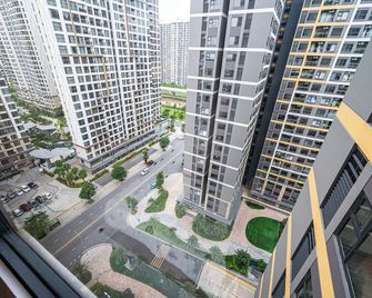 La Nest - Moru Nest - Ciudad Ho Chi Minh - Edificio