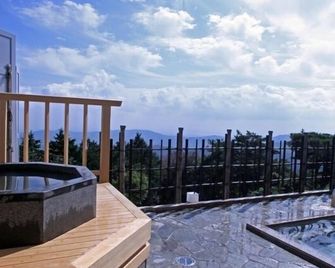 Tsukubasan Keisei Hotel - Tsukuba - Balcony