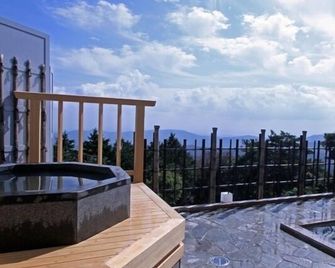 Tsukubasan Keisei Hotel - Tsukuba - Balkon