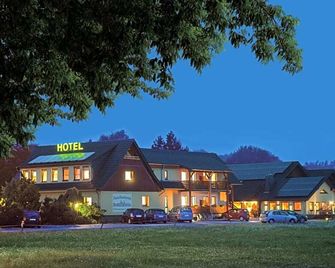 Familienhotel Brandtsheide - Wiesenburg - Building