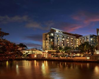 The Gates Hotel South Beach - Miami Beach - Edificio