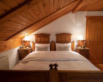 Chalet Zala - Kranjska Gora - Bedroom