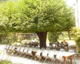 La Marmotte De La Meije - Le Bourg-dʼOisans - Patio