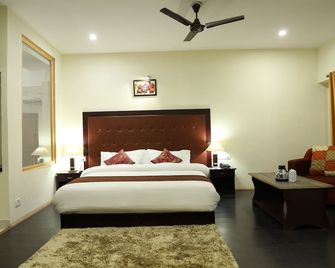 Hotel Ladakh Imperial - Leh - Habitación