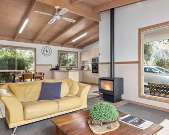 Halls Haven Holiday Units - Halls Gap - Soggiorno