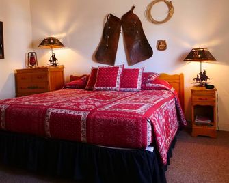 Kay El Bar Guest Ranch - Wickenburg - Schlafzimmer