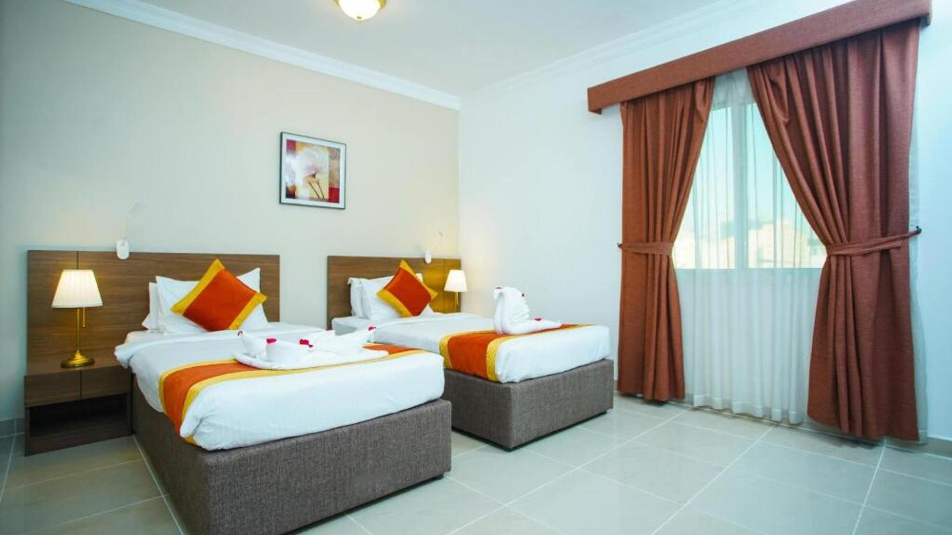 La Villa Inn Hotel Apartments