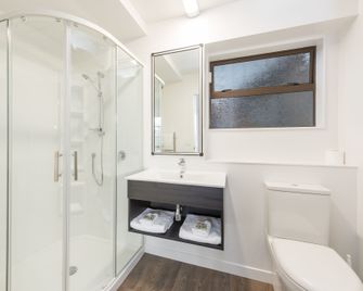 Queen Street Studios - Nelson (Nuova Zelanda) - Bagno