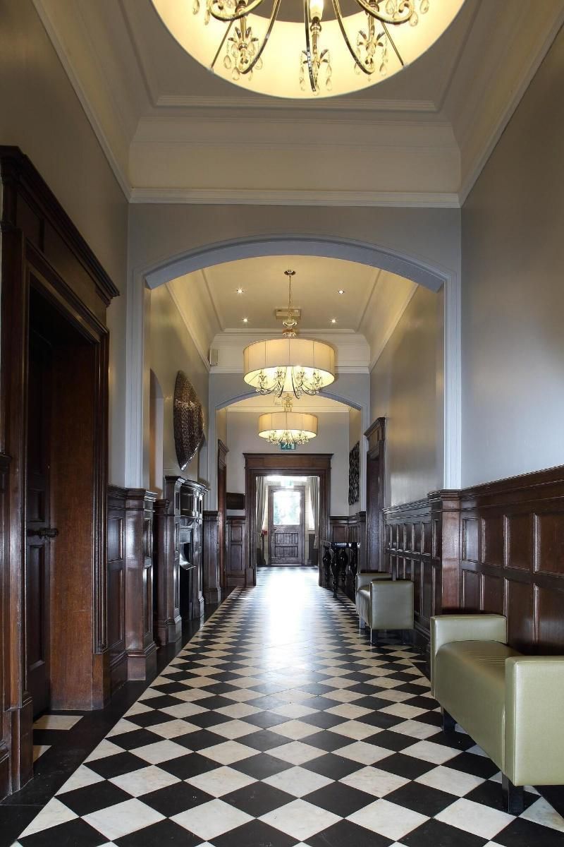 Moxhull Hall - Sutton Coldfield - Hall d’entrée