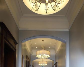 Moxhull Hall - Sutton Coldfield - Hall d’entrée