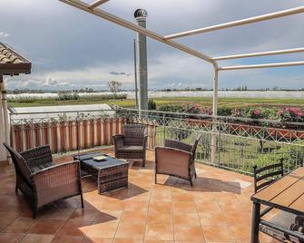 Il Cavalluccio Marino - Pontecagnano Faiano - Balcone