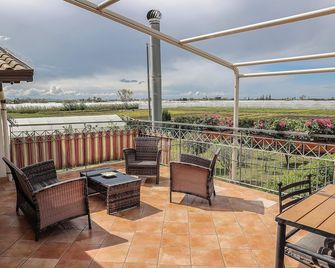 Il Cavalluccio Marino - Pontecagnano Faiano - Balcone