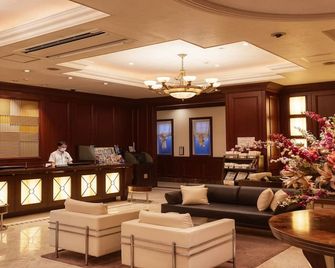 Grg Hotel Naha Higashimachi - Naha - Lobby