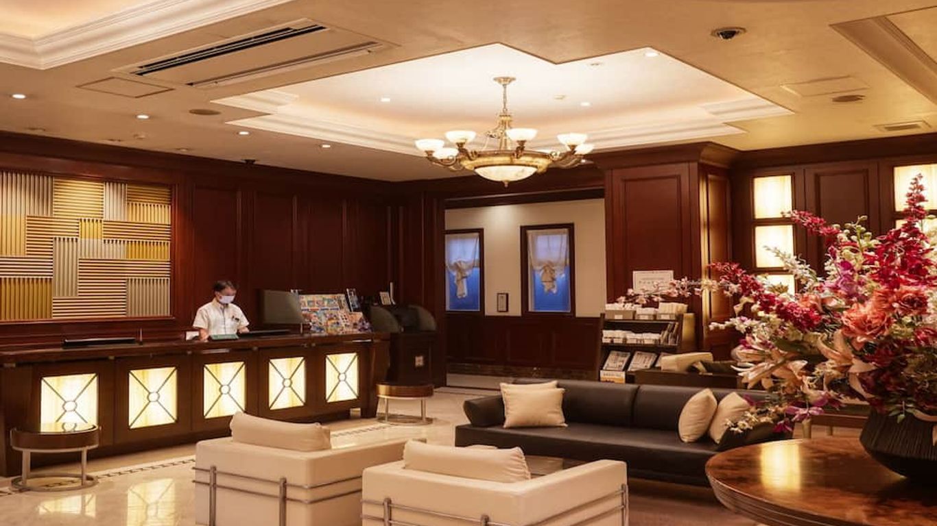 Grg Hotel Naha Higashimachi