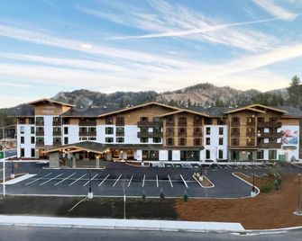 Hawthorn Extended Stay by Wyndham Leavenworth - Leavenworth - Κτίριο