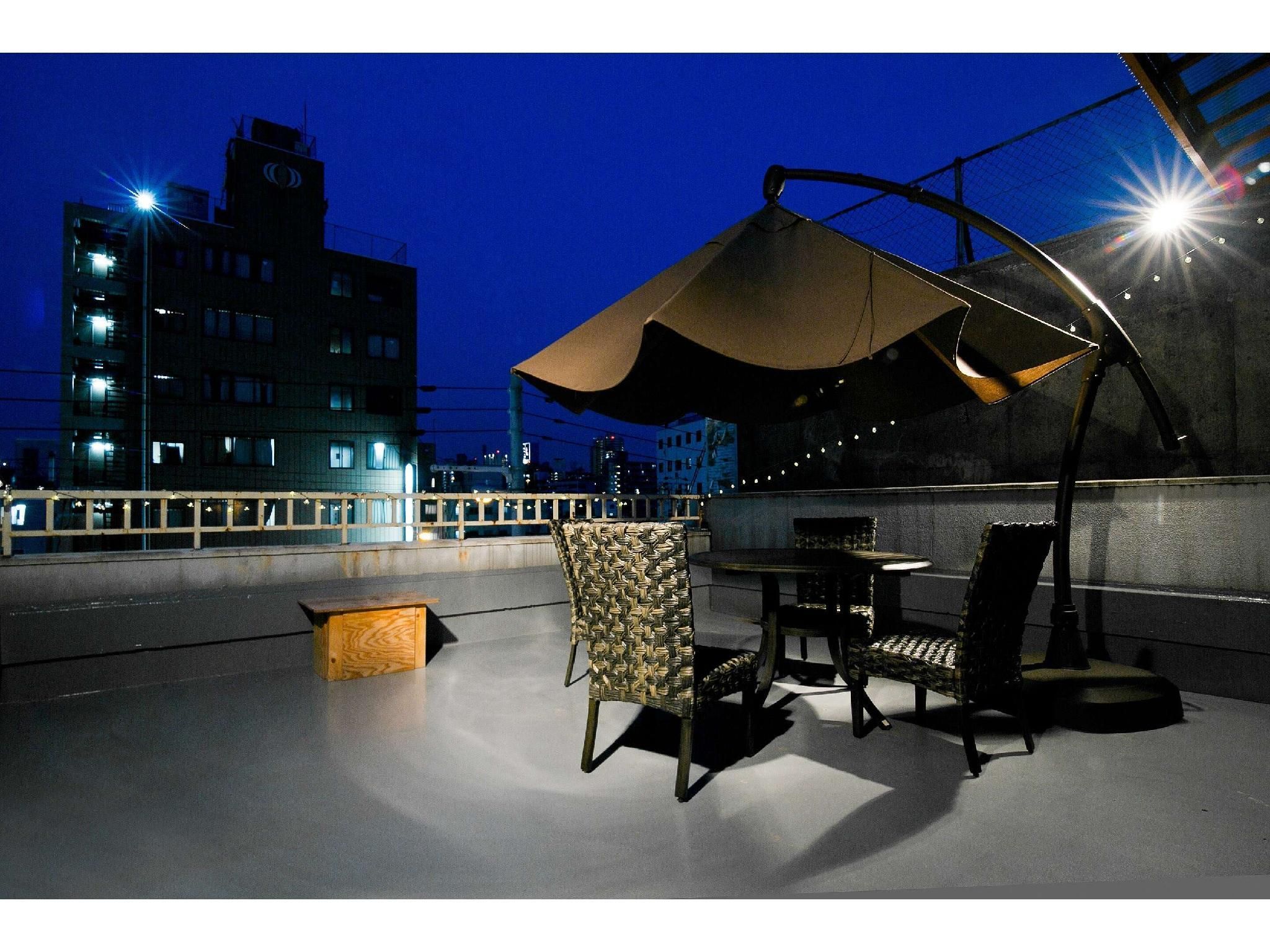 نيو وورلد إن - هوستل