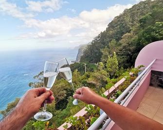 Santana in Nature Bed & Breakfast - Santana - Balcony