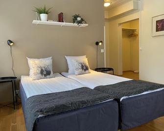 Aakenus Apartments - Rovaniemi - Bedroom