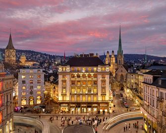 Mandarin Oriental Savoy, Zurich - Zurich - Building
