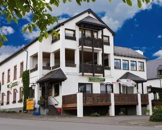 Landgasthof zum Siebenbachtal - Dreis-Brück - Edificio