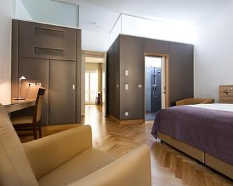 Livin Residence Wien-Parlament - Wien - Schlafzimmer