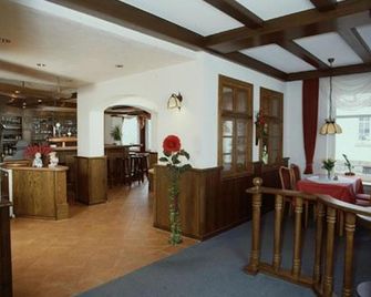 Zum Alten Brauhaus - Hofgeismar - Restaurant