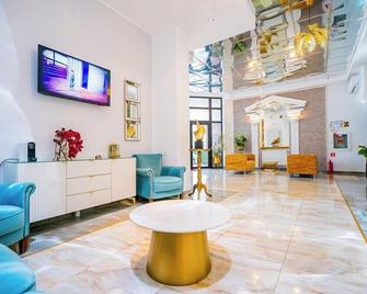 Guci Hotel - Constanţa - Lobby