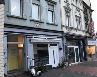 A&S Hostel 9 - Bonn - Bangunan