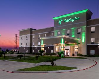 Holiday Inn Galveston Island By IHG - Galveston - Bygning