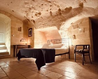 Hotel San Giorgio - Matera - Camera da letto