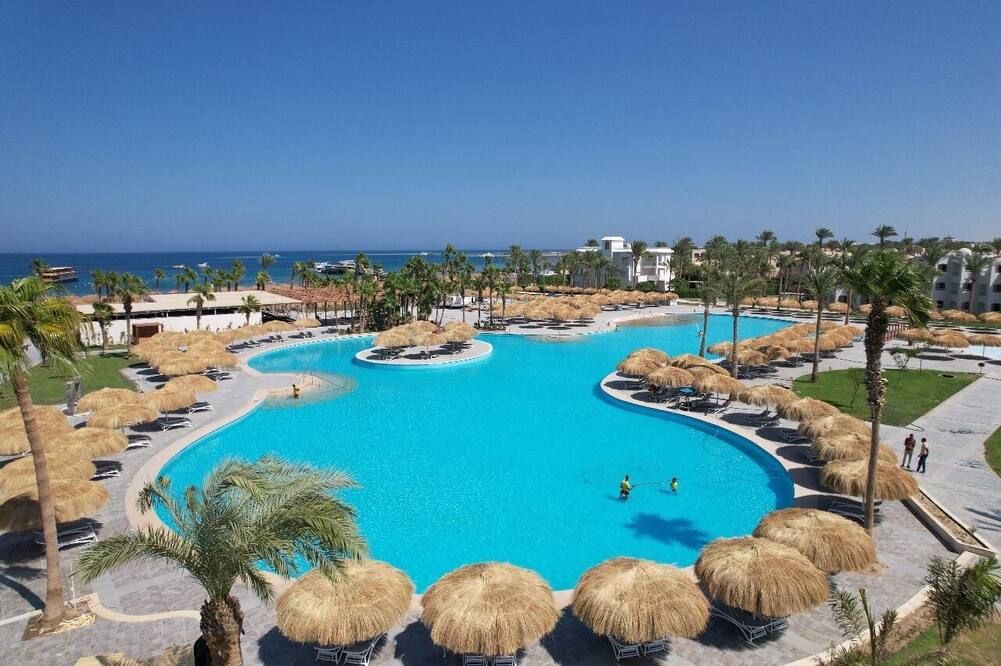 منتجع تيا هايتس مكادي باي الغردقة