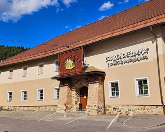 Mexikanisches Doppelzimmer 1 - Hacienda Mexicana - Spittal an der Drau - Gebäude