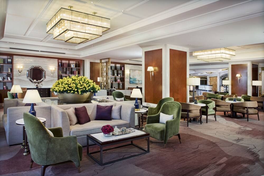 Yun-Zen Jinling World Trade Plaza Hotel