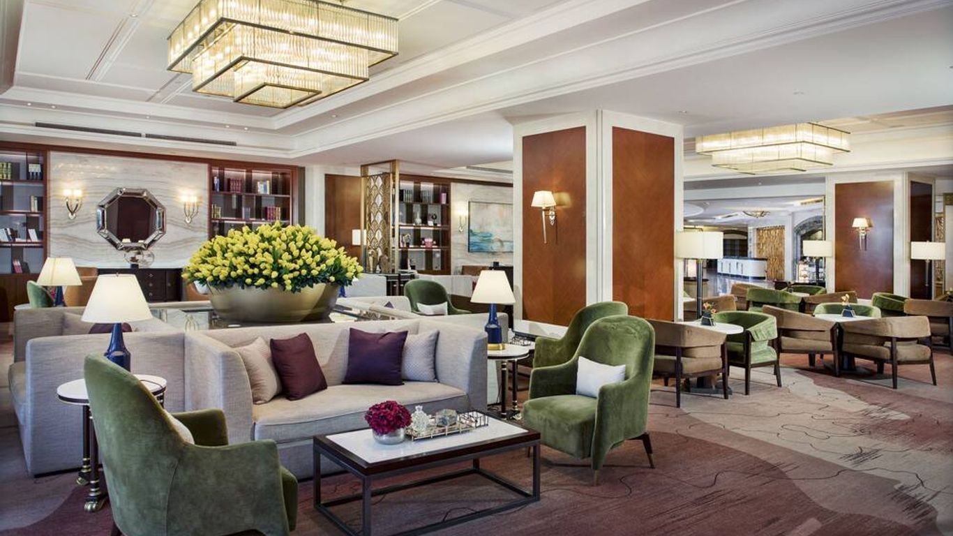 Yun-Zen Jinling World Trade Plaza Hotel