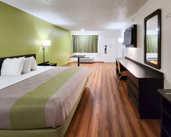 モーテル 6 ヒューストン - ベイタウン イースト - ベイタウン - 寝室