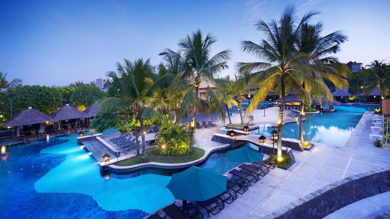 فندق هارد روك بالي