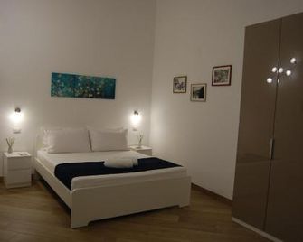 B&B Mormina - Scicli - Schlafzimmer
