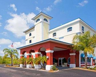 Econo Lodge - Wesley Chapel - Gebouw