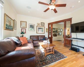 Downtown Paso Robles Oasis - El Paso de Robles - Sala de estar
