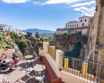 Hotel Don Miguel - Ronda - Balcony