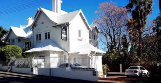 Ashby Manor Guest House - Cape Town - Toà nhà
