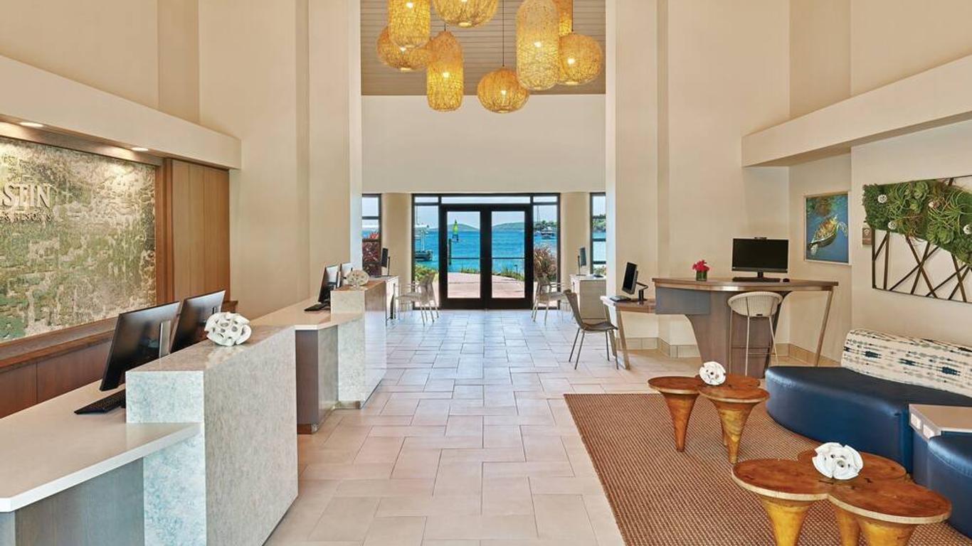 The Westin St. John Resort Villas