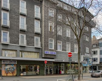 Hotel Carlton - Dortmund - Gebouw