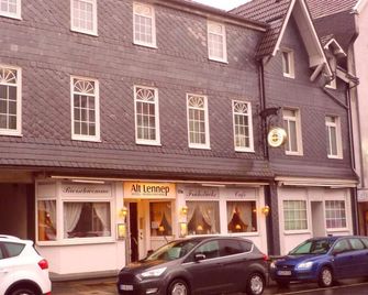 Hotel Alt-Lennep - Remscheid - Budova