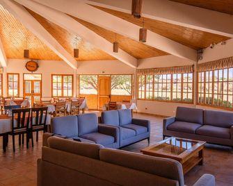 Hotel Iorana Tolache - San Pedro de Atacama - Lounge