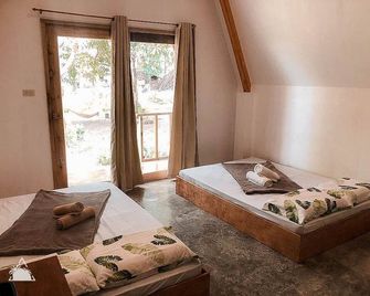 Triangle Palms Siargao - General Luna - Bedroom