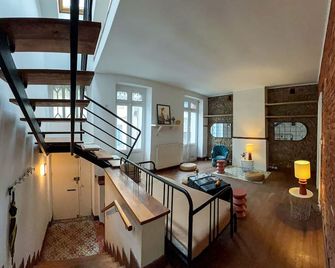 Maison Bonnefoy Toulouse - Toulouse - Stairs